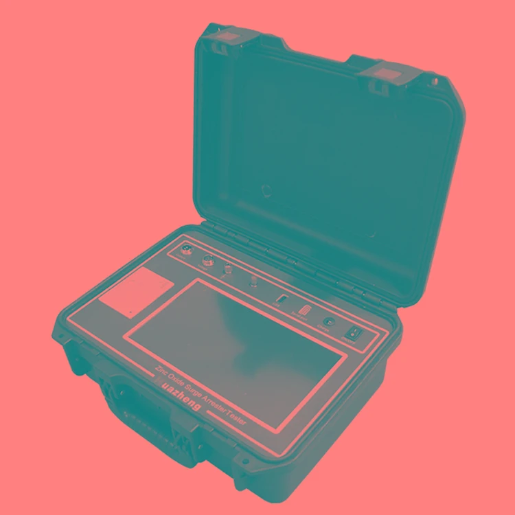 Portable HZ-20A Wireless Zinc Oxide Arrester Tester